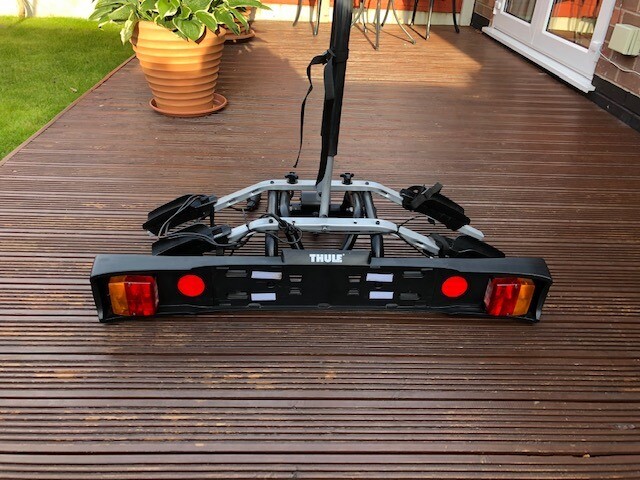 thule 9502 bike rack
